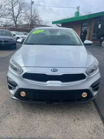 2019 Kia Forte