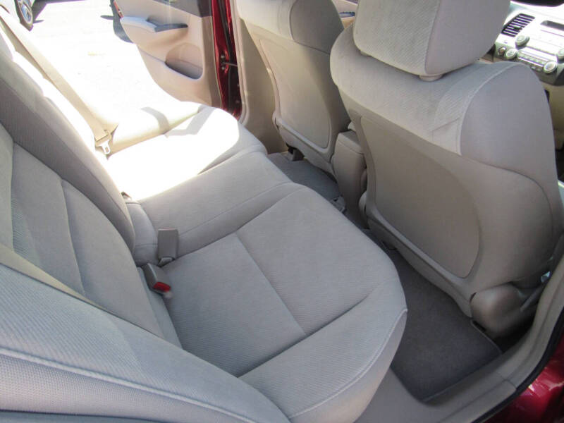 2009 Honda Civic LX