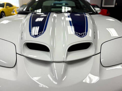 1999 Pontiac Firebird