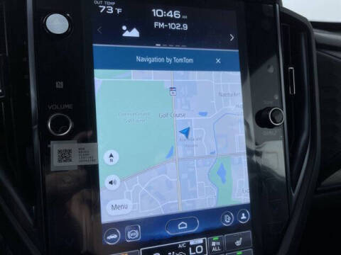 2025 Subaru Forester Limited Hybrid