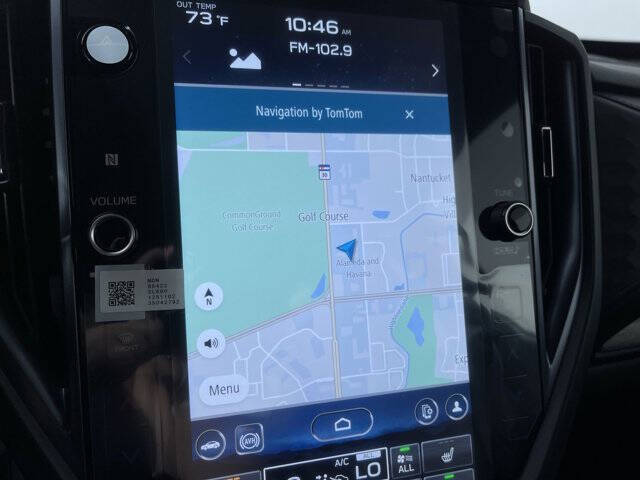 2025 Subaru Forester Limited Hybrid