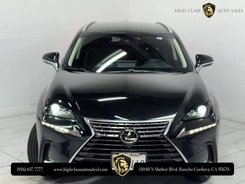 2019 Lexus NX 300