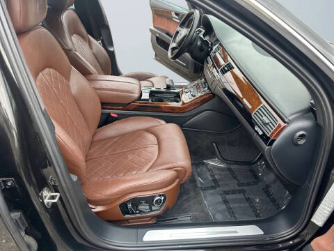 2013 Audi A8 L 3.0T quattro