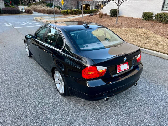 2007 BMW 3 Series for sale at B Brother Auto Sales in Duluth, GA