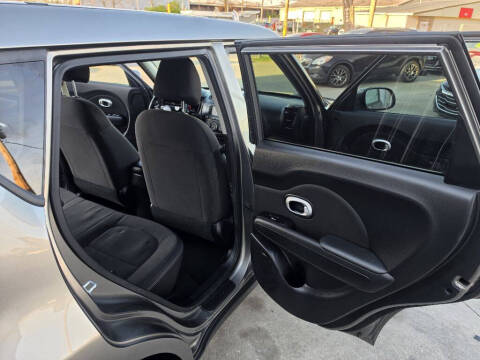 2017 Kia Soul