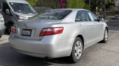 2009 Toyota Camry LE