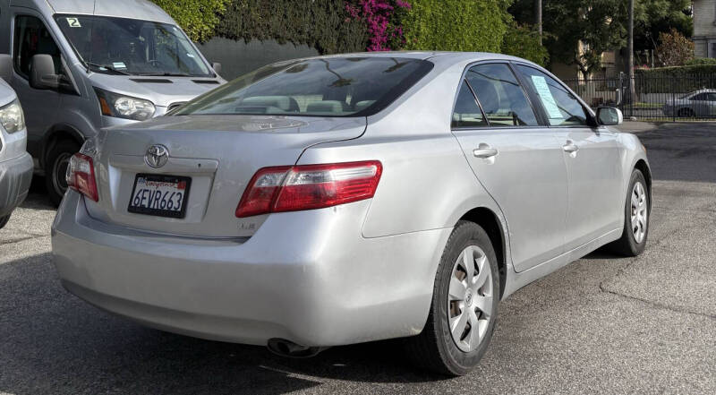 2009 Toyota Camry LE