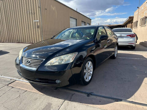 2008 Lexus ES 350