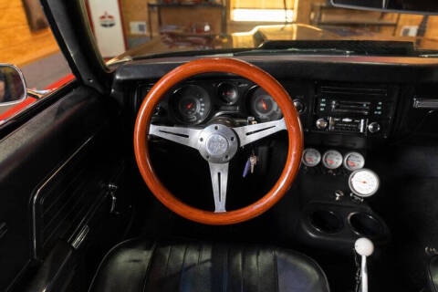 1969 Chevrolet Chevelle