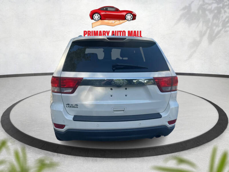 2012 Jeep Grand Cherokee Laredo X