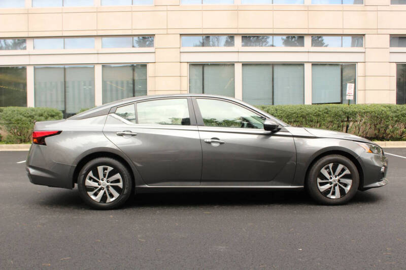 2022 Nissan Altima 2.5 S