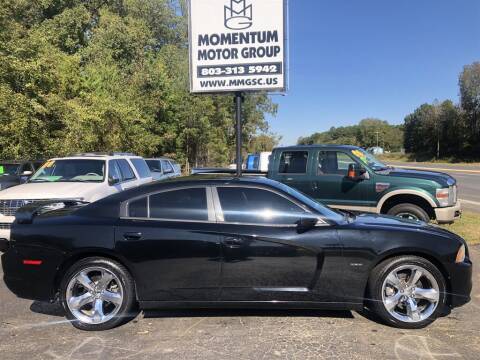 2011 Dodge Charger for sale at Momentum Motor Group in Lancaster SC