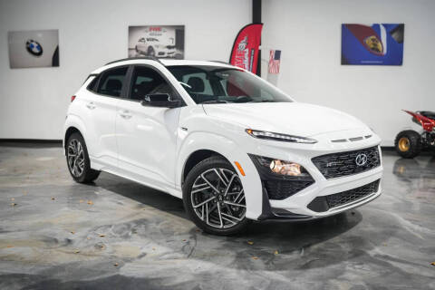 2023 Hyundai Kona N Line