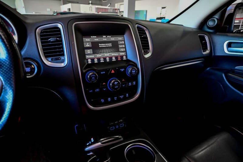 2020 Dodge Durango SXT Plus