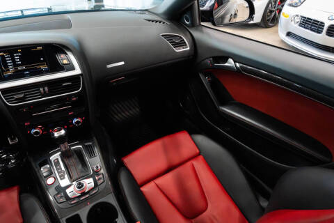 2016 Audi S5 3.0T quattro Premium Plus