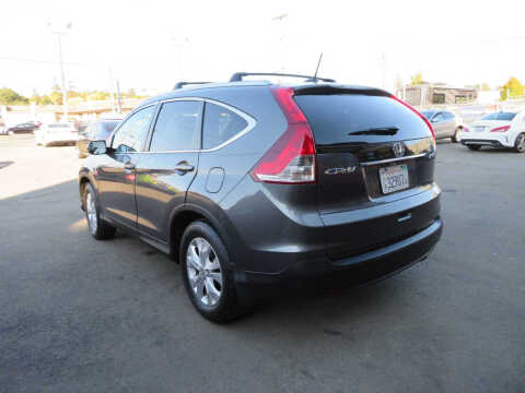 2012 Honda CR-V