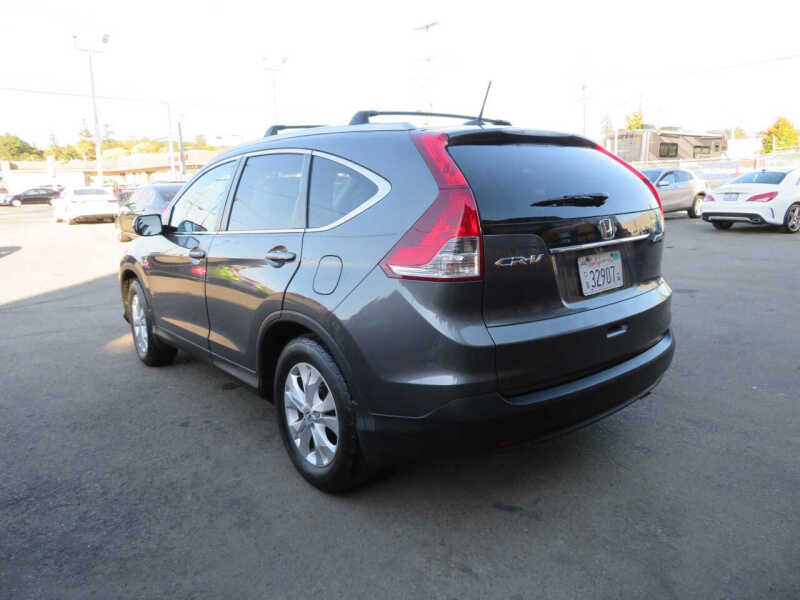 2012 Honda CR-V