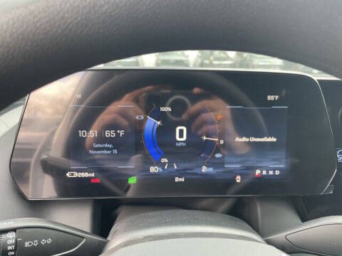 2026 Chevrolet Equinox EV LT 1