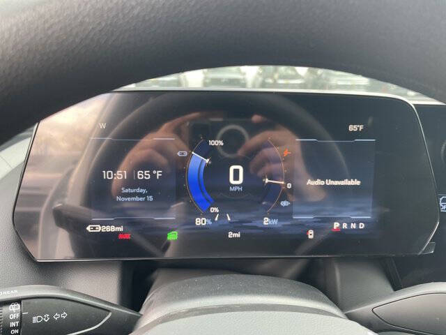 2026 Chevrolet Equinox EV LT 1