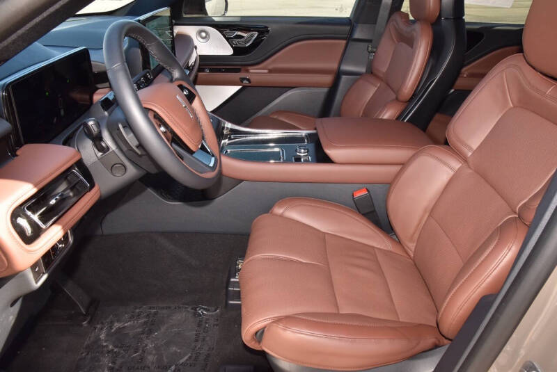 2026 Lincoln Aviator Reserve