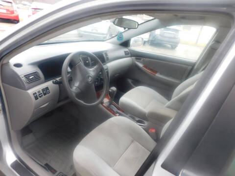 2008 Toyota Corolla CE