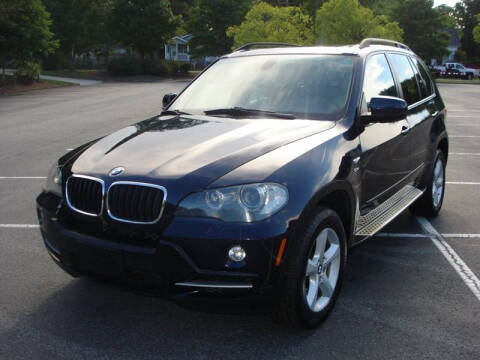 2008 BMW X5 for sale at Uniworld Auto Sales LLC. in Greensboro NC