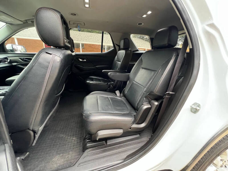 2019 Chevrolet Traverse LT Cloth