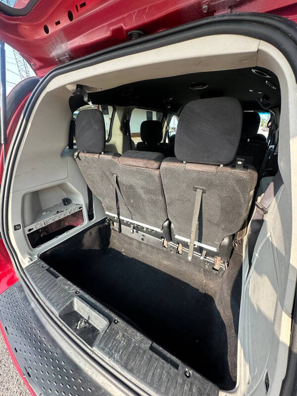 2014 Dodge Grand Caravan SE 30th Anniversary