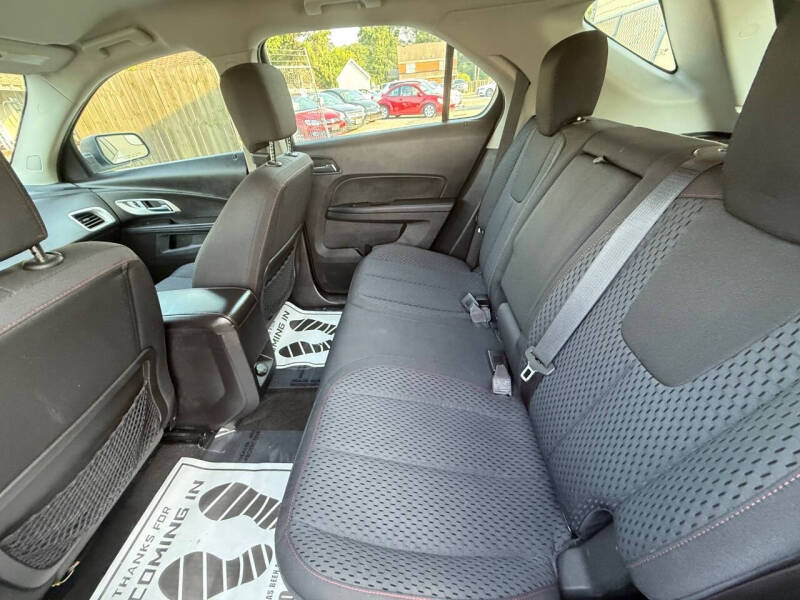 2014 Chevrolet Equinox LS