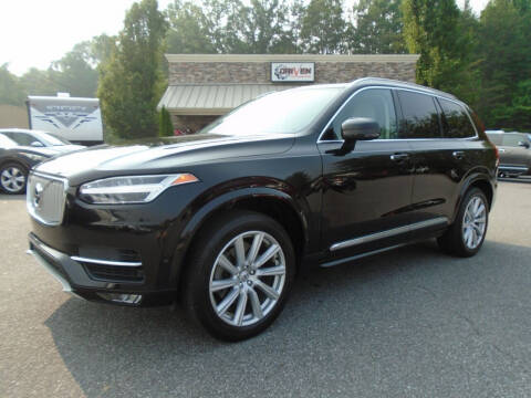 2016 Volvo XC90 for sale at Driven Pre-Owned in Lenoir NC