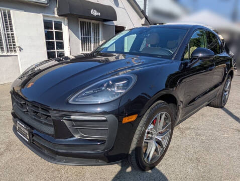 2024 Porsche Macan