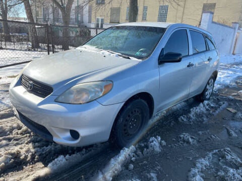 2005 Toyota Matrix