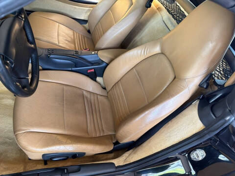 1998 Porsche Boxster