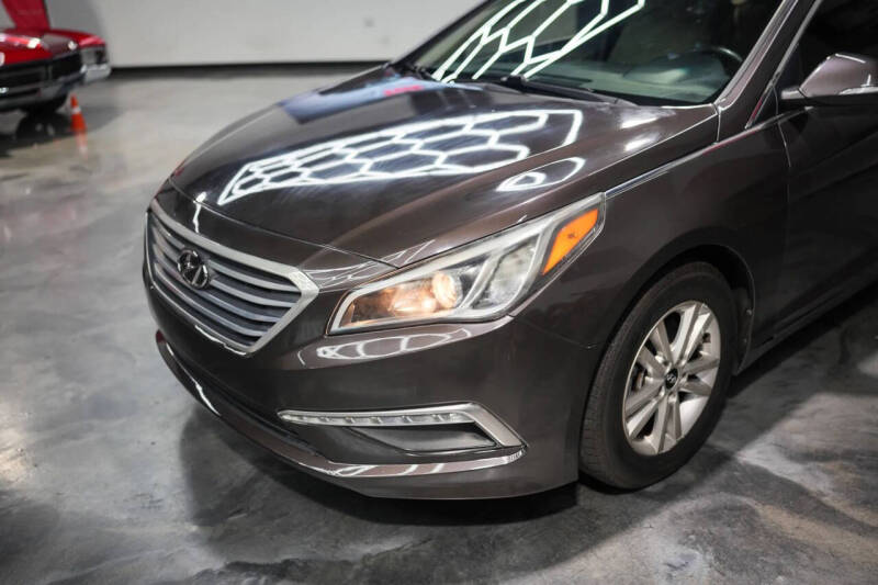 2015 Hyundai Sonata SE