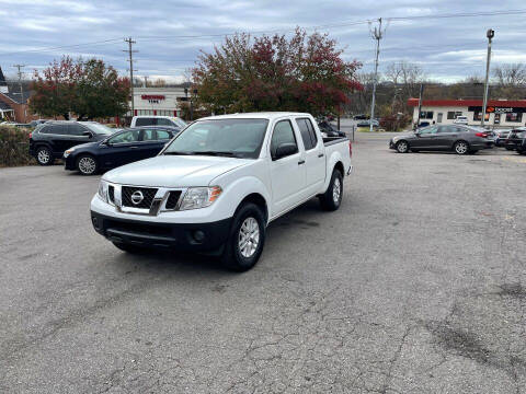 2014 Nissan Frontier