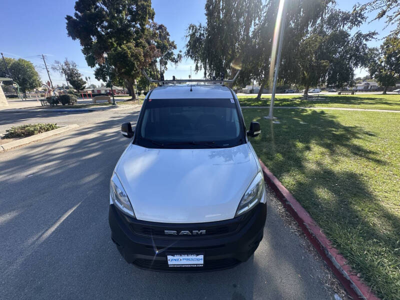 2021 RAM ProMaster City Tradesman