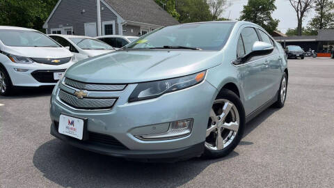 2012 Chevrolet Volt Premium