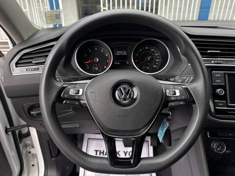 2020 Volkswagen Tiguan S