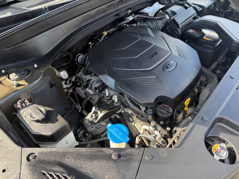 2020 Kia Telluride EX