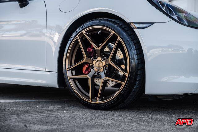 2014 Porsche Cayman S