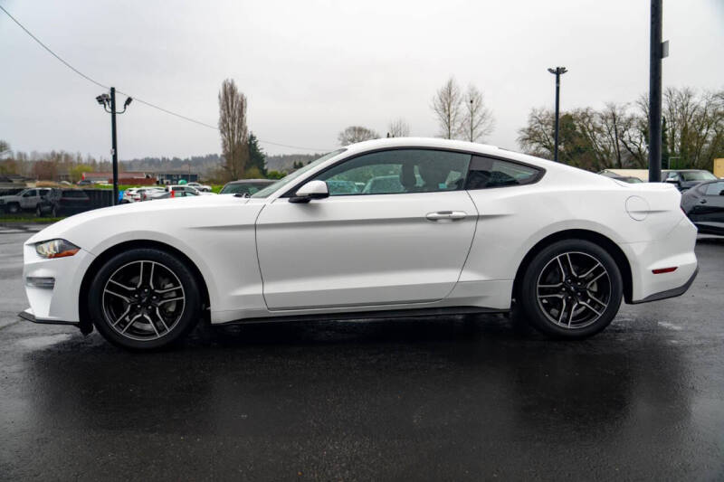 2018 Ford Mustang EcoBoost Premium