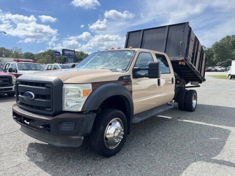 2013 Ford F-450 Super Duty