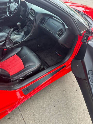 1999 Chevrolet Corvette