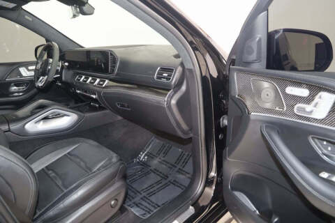 2022 Mercedes-Benz GLE AMG GLE 63 S