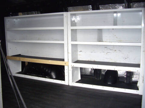 2017 Chevrolet Express 2500