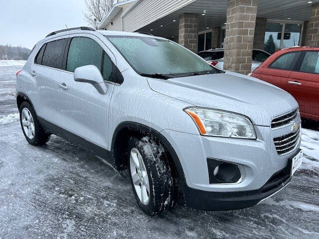 2015 Chevrolet Trax LTZ's photo