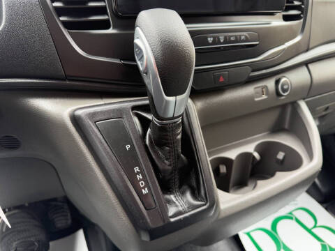 2023 Ford Transit 250