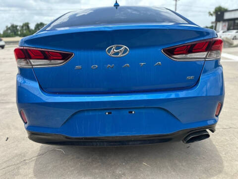 2018 Hyundai Sonata SE
