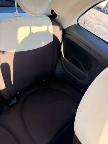 2013 FIAT 500 Pop