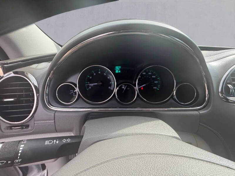 2016 Buick Enclave Premium